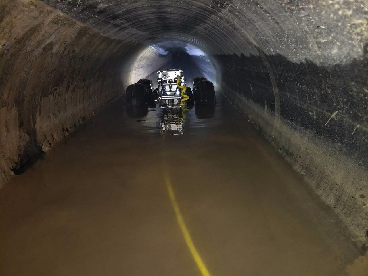 叉河镇管道CCTV检测