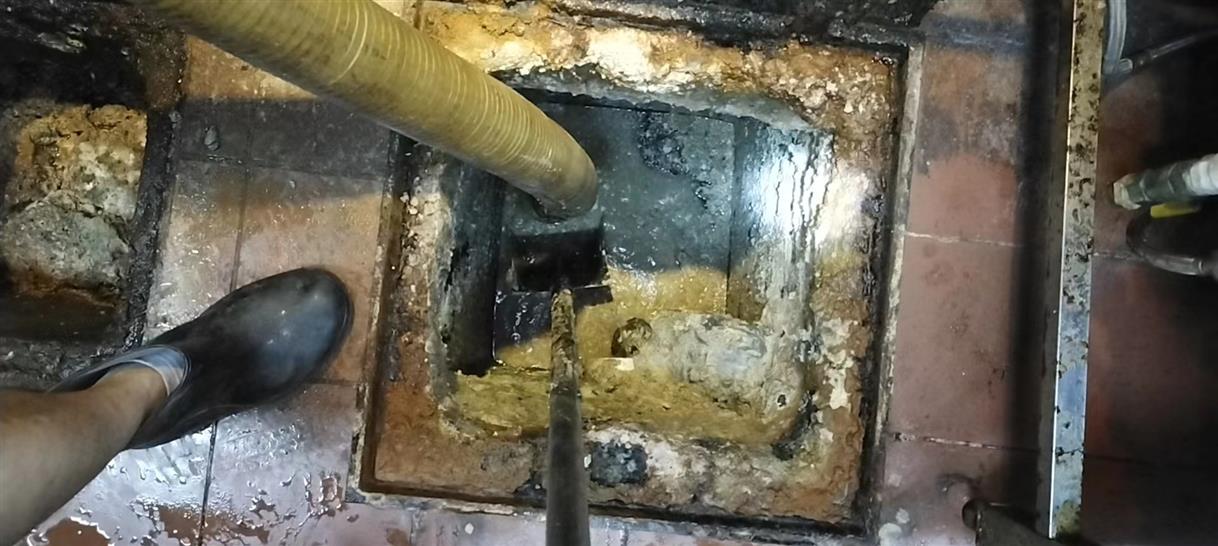 叉河镇化油池清理-污水池清掏