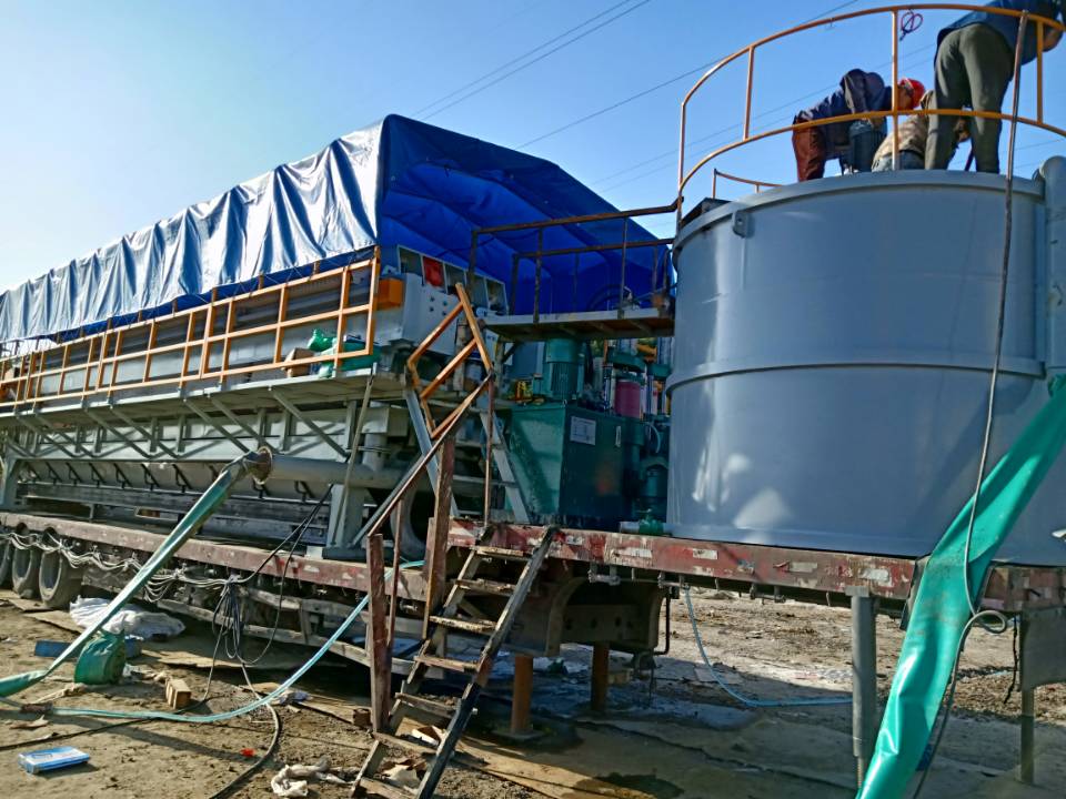 叉河镇污水池淤泥处理-河道清淤-炜誉市政