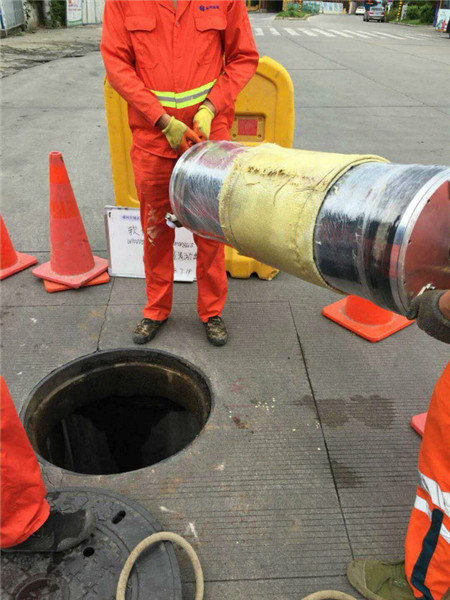 叉河镇管道非开挖修复6大核心技术，一招解决城市“地下病”