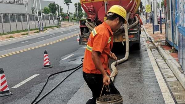 叉河镇污水管道疏通清淤注意事项有哪些？