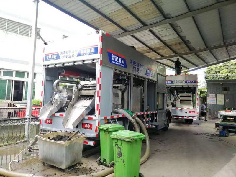 叉河镇管道清淤中清洗步骤有哪些