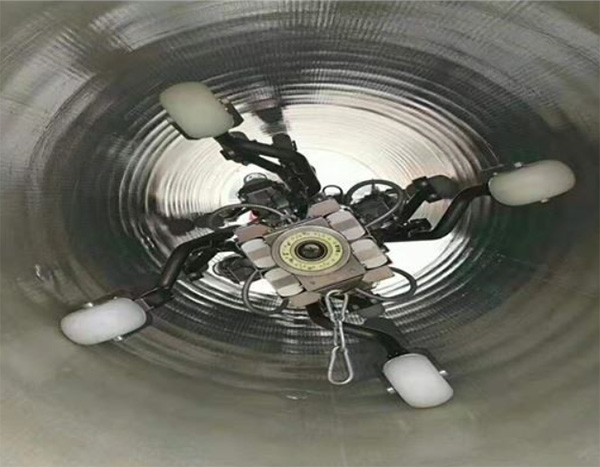 叉河镇非开挖修复技术在地下管线建设的优势体现
