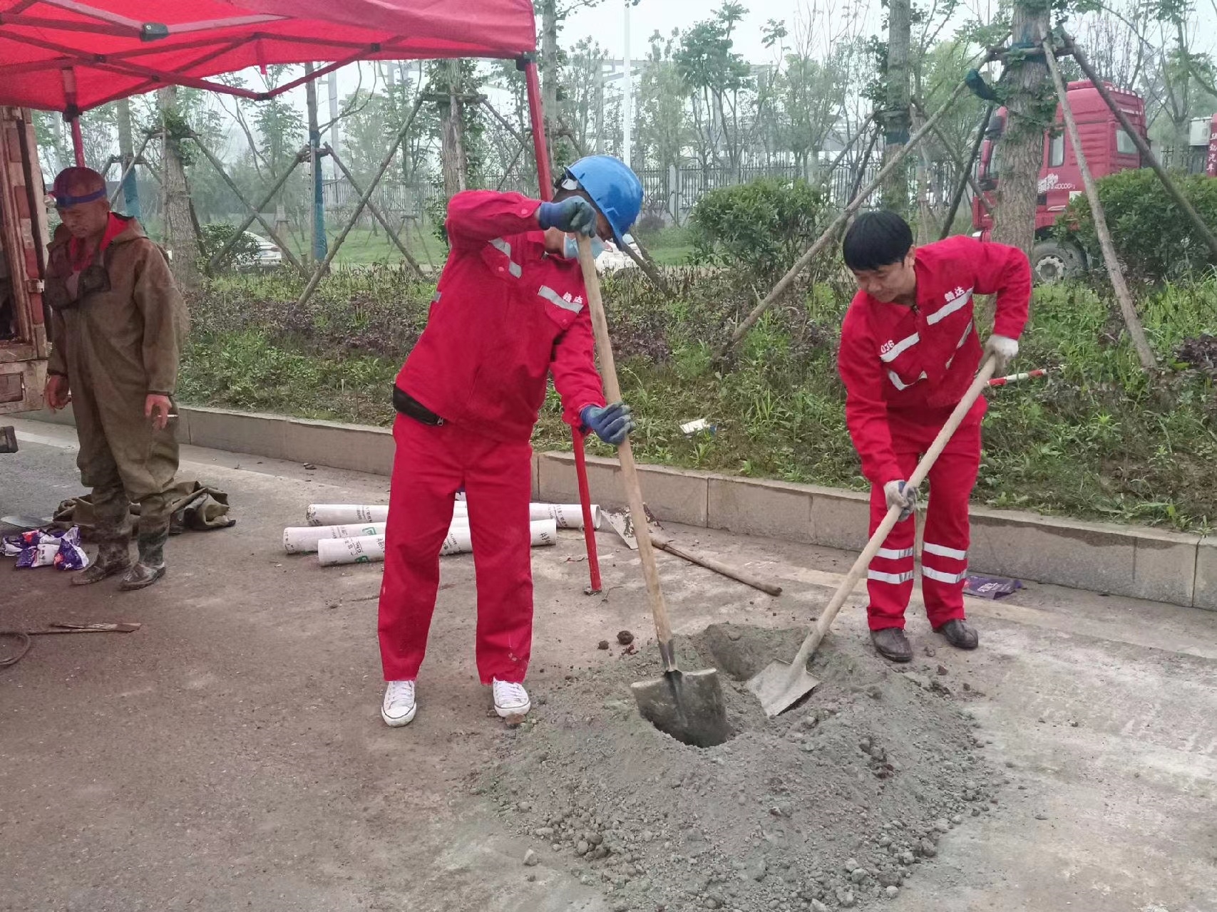 叉河镇管道疏通哪家好】及时进行市政管道清淤